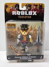 Roblox Toy Code Tiger Hair Accessory Virtual Item Messaged