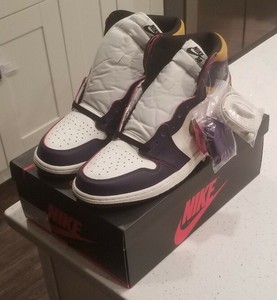 jordan 1 retro high og defiant sb la to chicago