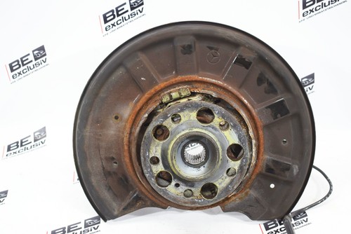 Mercedes Benz W212 S212 Achsschenkel Radlager hinten links Radnabe A2123502108