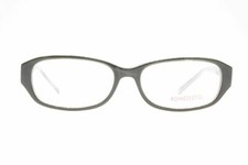 Romeo Gigli RG 8013 Black Oval Glasses Frame Eyeglasses New