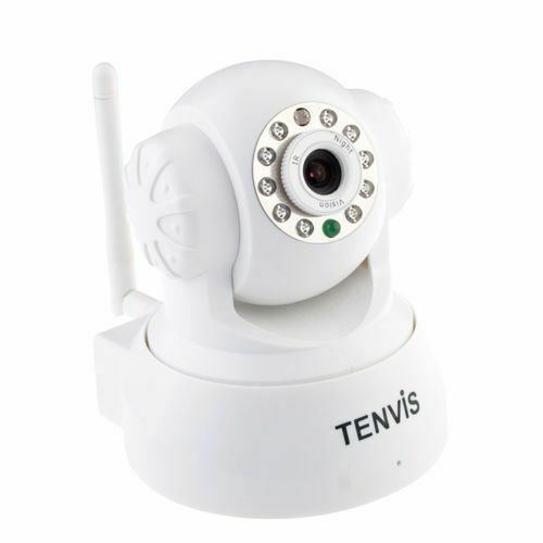 TENVIS JPT3815W Wireless IP Camera 31671 for sale online eBay