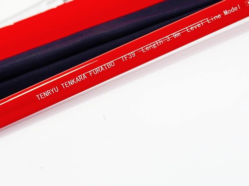 Tenryu Tenkara Fly Rod Furaibo TF39 Non-reel fly fishing JDM Trout - 第 3/11 張圖片