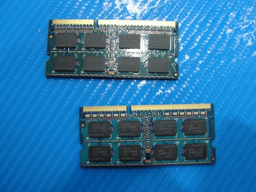 MacBook Pro A1278 Hynix 4Gb (2x2Gb) 2Rx8 Memory Ram So-Dimm HMT125S6BFR8C-G7 - Picture 2 of 2