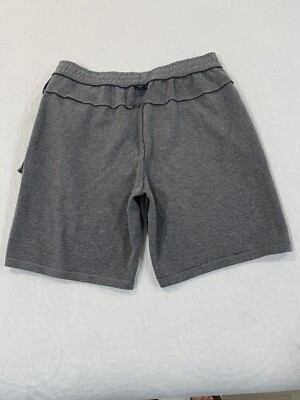 JILTU frill sweat short pants gray サイズ1 JILTU frill sweat short pants gray サイズ1 frill sweat short
