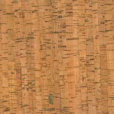 Prepacked Cork Blend Fabric, 18in x 15in roll, Natural/Gold Metallic BPC-99