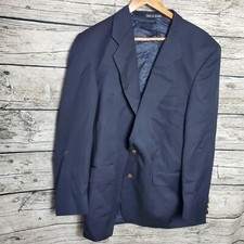 W. Stewart Allan Blazer Pure New Wool Size 42R