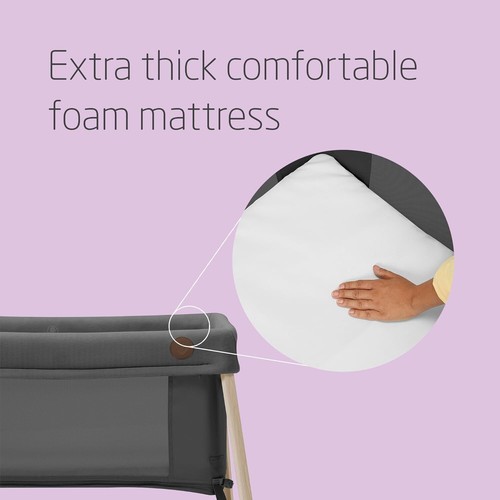 Maxi-Cosi Iris 2-in-1 Baby Travel Cot, 0 – 3 Years, up to 15 kg, Compact Travel - Picture 7 of 12