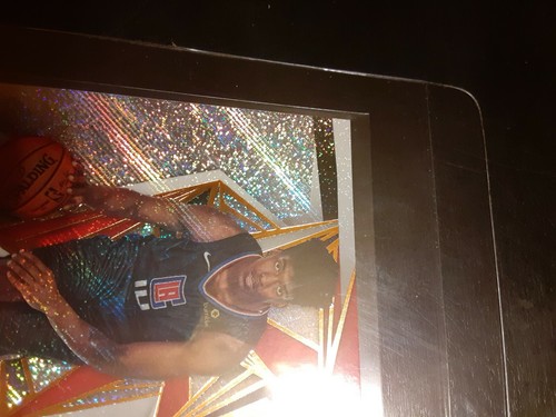 2019-20 Panini Revolution #142 Terrance Mann RC Rookie clippers playoff hero - Picture 6 of 12