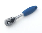 Blue Point 1/4" dr. soft rubber grip quick release ratchet BLPRW1460SG Snap-on