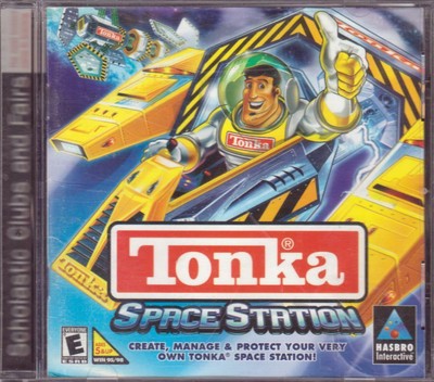 tonka computer game