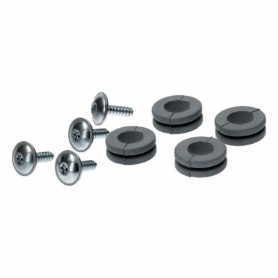 Befestigungssatz für Ablaufpumpe BOSCH 00425075 in Waschmaschine
