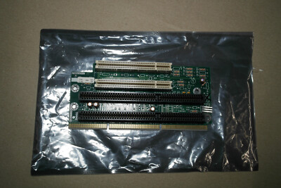  05345u DELL ISA PCI Edge Riser Karte 