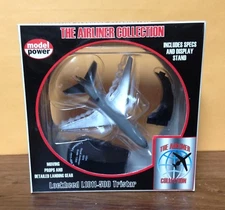 Die-Cast Airplanes By Model Power