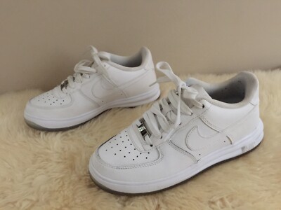 nike lunar force 1 golf shoes white
