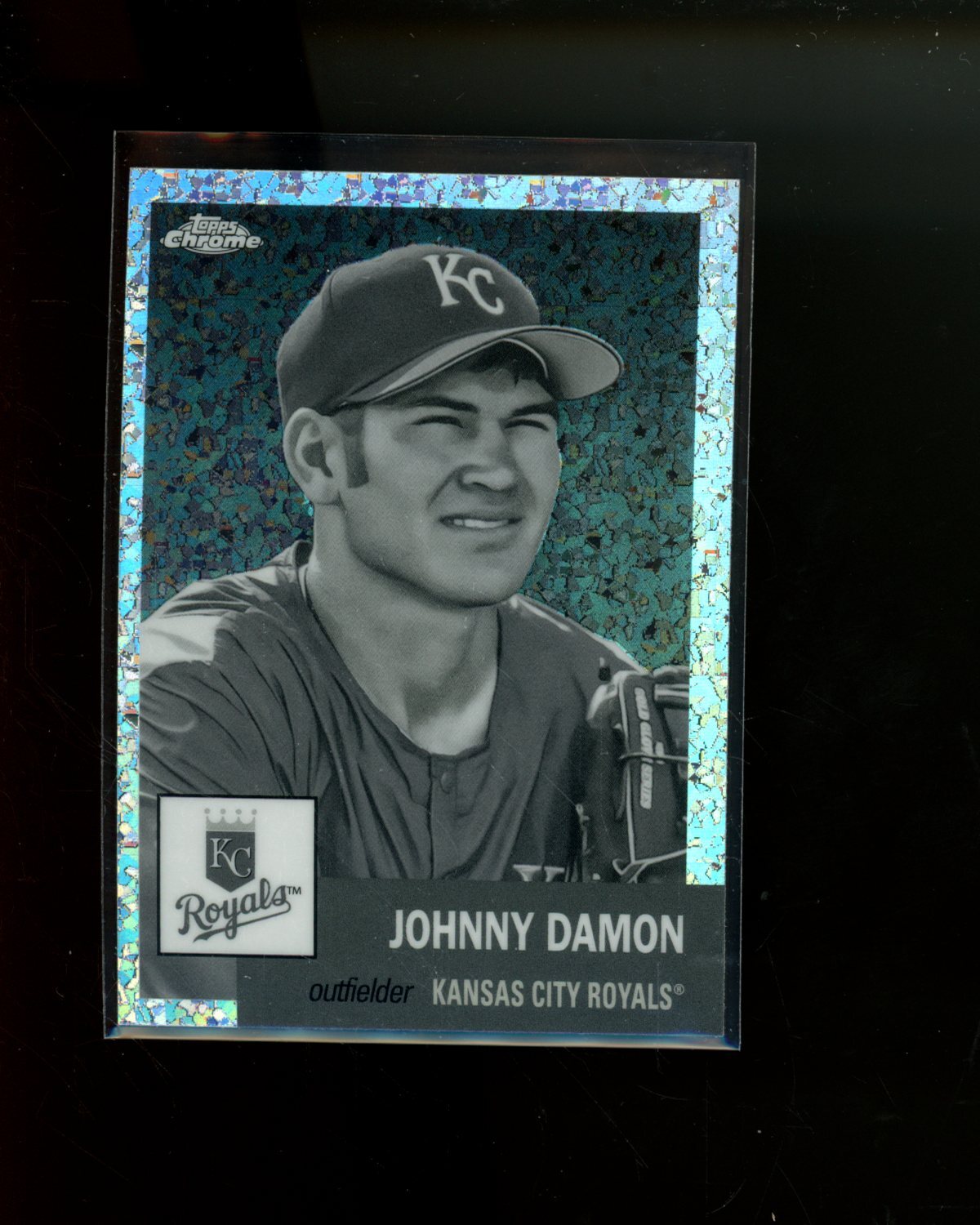 2022 Topps Chrome Platinum Anniversary Black and White Mini-Diamond Refractors - Picture 37 of 56
