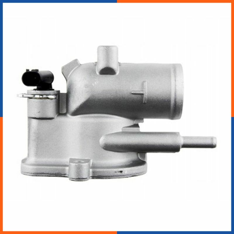 Thermostat pour MERCEDES-BENZ 20SKV029 pièce auto 05080146AA 04792237AB