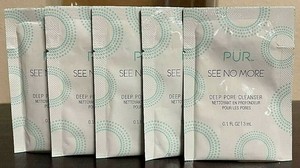 pur deep pore cleanser