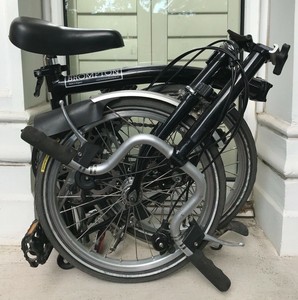 brompton 6 speed