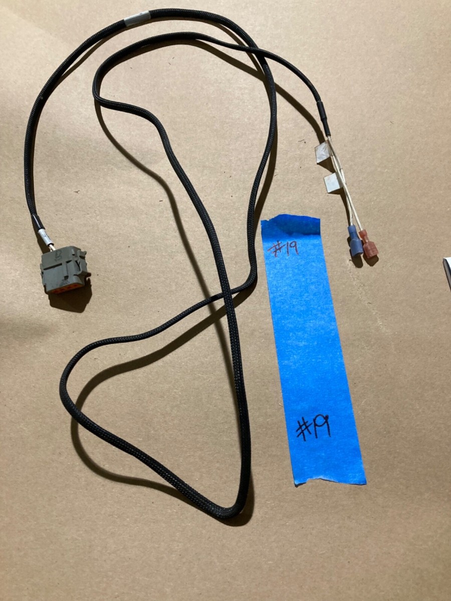 BALLY| (WLO07FVT828-U901O) Trimble switch cable 67259 | eBay