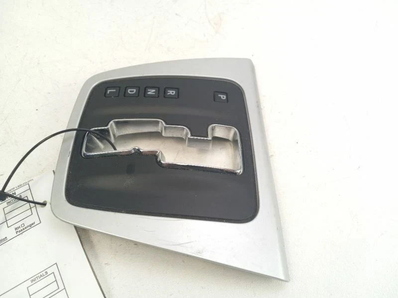 Dodge Caliber 2010 consola central palanca de cambios bisel 27049 Foto 3 de 4