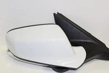 2014-2016 Buick Lacrosse RH Mirror W/TURN SIGNAL GM OEM Summit White NEW