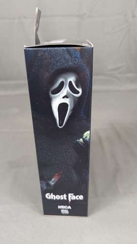 Neca Ultimate Ghost Face Action Figure NIB - Picture 6 of 7