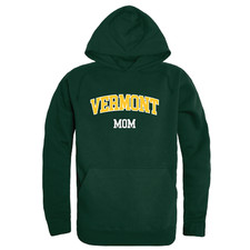 University Of Vermont Catamounts UVM NCAA College Mom Hoodie Sweatshirt