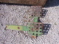John Deere Tractor Heavy Duty Double Step To Platform For Tractor Jd