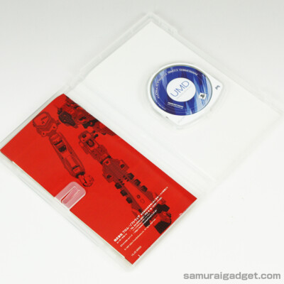 Jeu PSP Formula Front Armored Core - Version Japonaise Sans Notice - Bon état