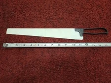 Antique Civil War Era Clauss Bone/ Amputation Saw