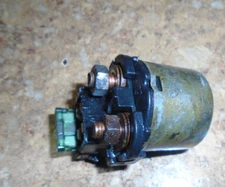 1992 Kawasaki Vulcan VN1500 VN 1500 A Electrical Relay Starter Solenoid Starting