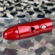 NEW Custom Products CP 2008 08 Mini Direct Mount On/Off ASA - Red