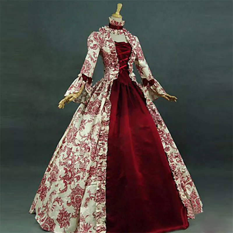 Womens Victorian Costume