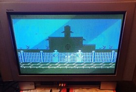 Addams Family - Nintendo NES - PAL (Cart Only) - Tested With Protective Sleeve