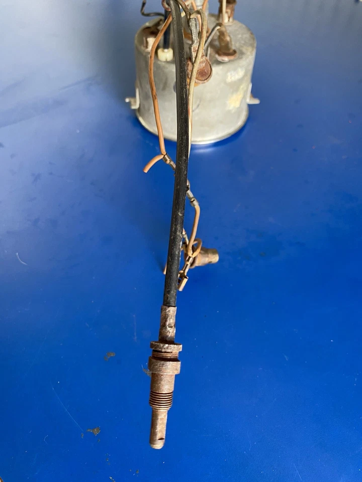 Medidor de contador de viaje MPH velocímetro BMW E9 2000cs Foto 4 de 4