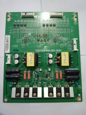 Vizio LNTVEY208XXB9 LED Driver  D55u-D1  LTC7UCAR
