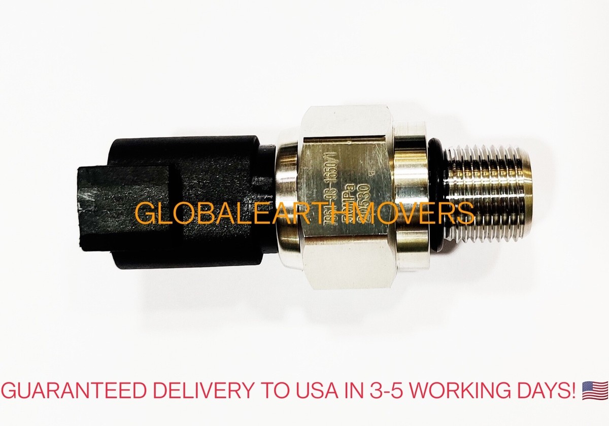 KOMATSU PARTS - WA380-6 HIGH PRESSURE SENSOR SWITCH (PART