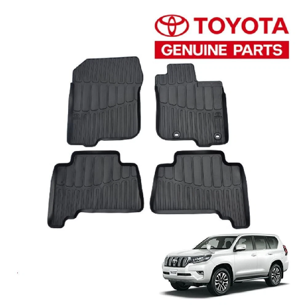 Genuine RHD Toyota Land Cruiser Prado 150 Series All Weather