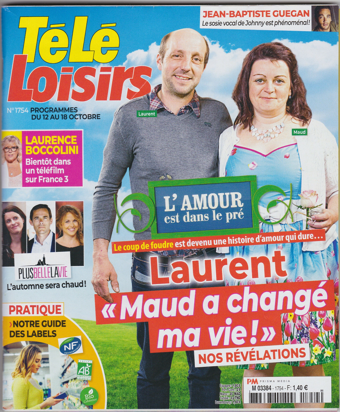 Kupit Tele Loisirs N 1754 L Amour Est Dans Na Aukcion De Iz Germanii S Dostavkoj V Rossiyu Ukrainu Kazahstan