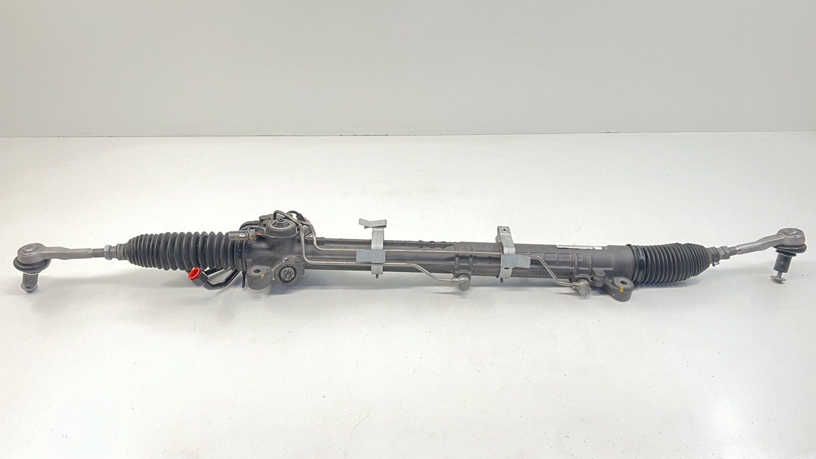 13-18 BENTLEY FLYING SPUR POWER STEERING GEAR BOX RACK AND PINION 4W1422061 OEM