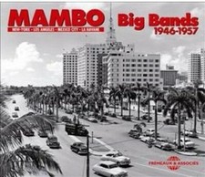 Image of MAMBO BIG BANDS 1946-1957 NEW CD