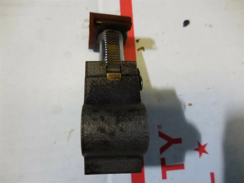 Cadillac Seville 1998-2004 motor 4,6 L tensor de distribución usado fabricante de equipos originales Foto 2 de 4