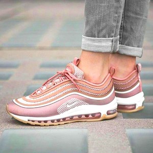 air max 97 rose et noir