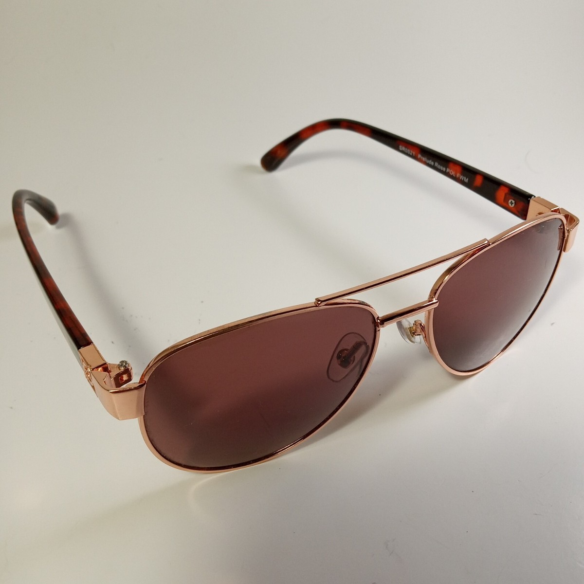 Foster Grant Prelude Rose ? Sunglasses Foster Grant Round Sunglasses - Walmart.com main image 2
