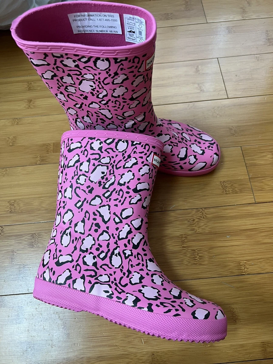 Girl hunter wellies cheap