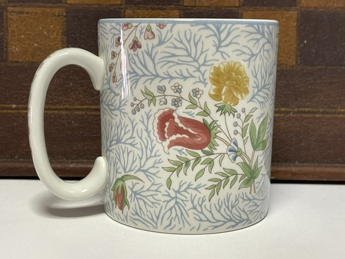 Spode Williamsburg Reserve Collection Blaikley Fern Mug F2006 England, 3.5"H - Picture 3 of 13