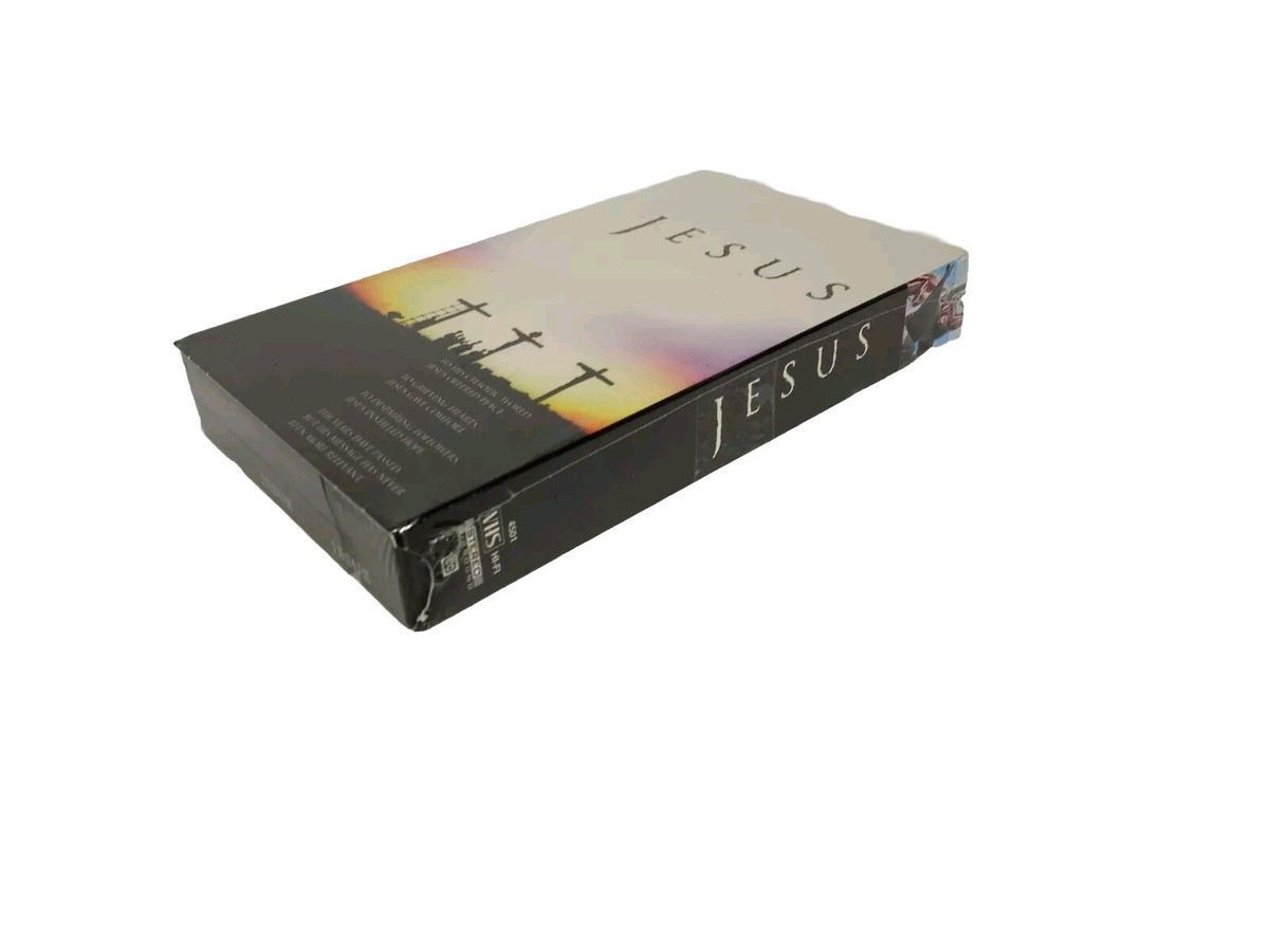 (未使用･未開封品)Jesus [VHS] Amazon.com: Jesus [VHS] : Brian Deacon, John Kirsh, Peter