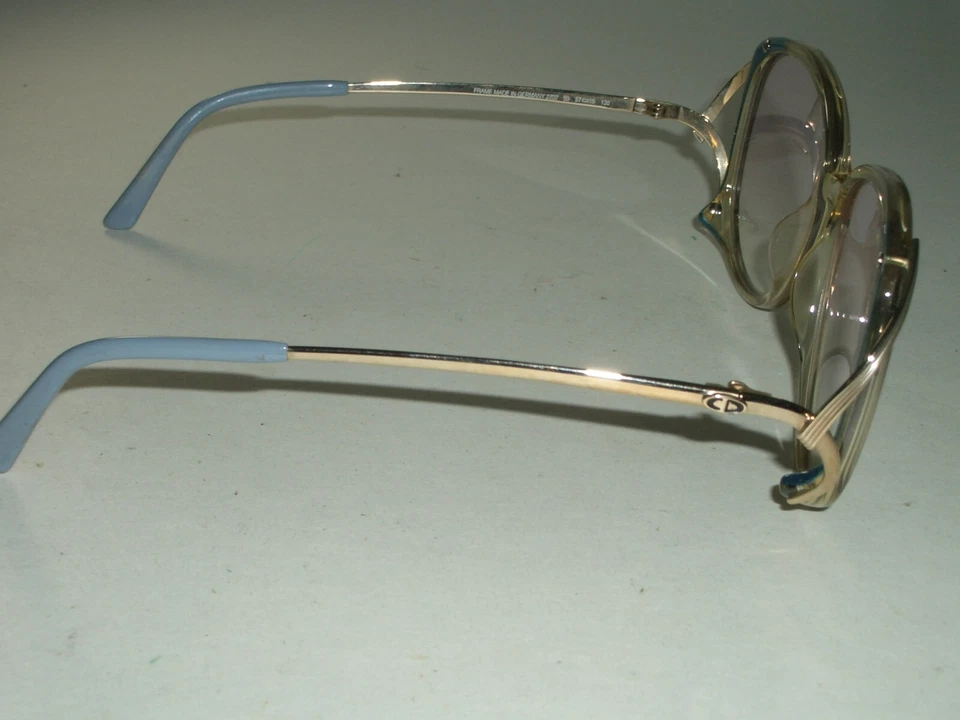 GAFAS DE SOL CHRISTIAN DIOR ALEMANIA 2707 57[]15 130 ROSA CLARO/ROSA TINTE DEGRADADO Foto 3 de 4