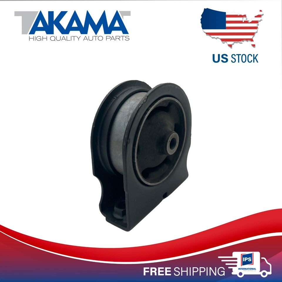 3 Pcs Front+ Rear Engine Motor Mounts FOR 96-00 TOYOTA RAV4 RAV-4 - Image 3 of 4