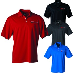 Corvette Grand Sport Mens Nike Dri Fit Embroidered Polo XS-4XL, LT-4XLT New